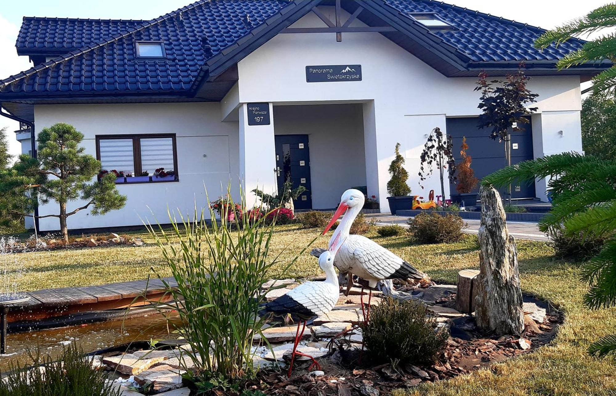 Panorama Swietokrzyska Gorno  Quarto foto